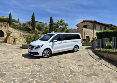 Taxi Cecina Agriturismo