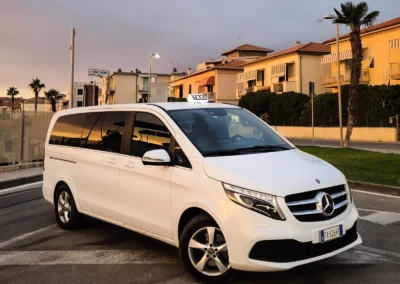 Taxi Cecina Porto