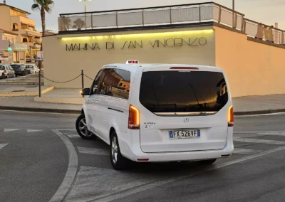 Taxi Cecina - Porto Marina di San Vincenzo