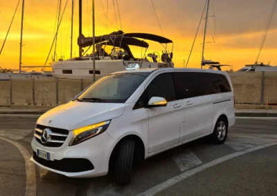 Taxi Cecina - Porto San Vincenzo
